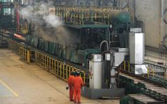 东北特钢模具扁钢在线预硬化技术装备引领行业