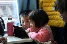 K8412次列车春运目击_2016回家过年图片征集