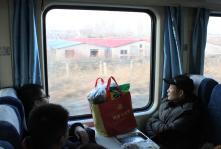 K8412次列车春运目击_2016回家过年图片征集