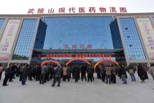 贵州铜仁:朵汝苗医药民族健康大产业_LYB220