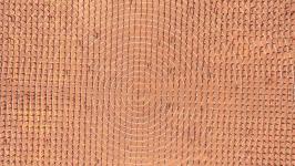 航拍河南登封少林塔沟武校春训 2.6万人花式