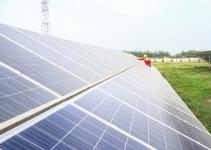 江苏徐州:太阳能光伏发电站走进乡村_798466