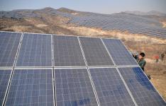 中国将建立光伏发电补贴逐步下调机制