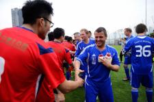 德国足球青岛建亚洲基地 政府官员试水新建球场