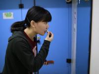 90后泌尿科女护士 心酸与梦想同在