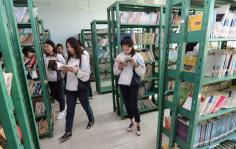 辽宁凌海:释放压力调整心态迎高考