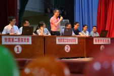 湖南:南华大学举办学《准则》《条例》知识抢