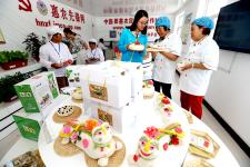 山东即墨:特色菜助推两学一做深入开展_最