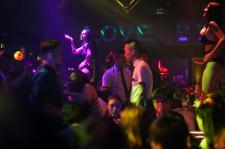 图片故事:夜青岛 诱惑的街