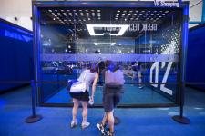 上海:淘宝办造物节 VR游戏奇葩网店云集_许康