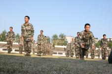 湖南 大学生暑假强训考上四会教练员资格证_