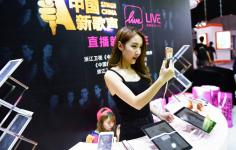 网红现场直播2016ChinaJoy 吸引线上人气