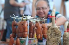 南宁东博会惊现男人生殖器木雕工艺品阳具 有