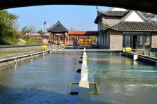 江苏海安:探索池塘工厂化循环水养鱼新路(1\/