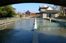 江苏海安:探索池塘工厂化循环水养鱼新路