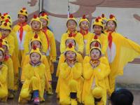 西宁青海:五四小学迎来新人教开学第一天_新闻音乐下册版学期小学图片