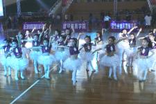 2017第十届中国.连云港全国体育少儿舞蹈公开