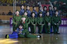 2017第十届中国.连云港全国体育少儿舞蹈公开