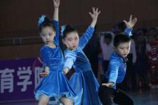 2017第十届中国.连云港全国体育少儿舞蹈公开