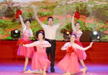 湖北保康举办党风廉政建设宣传教育月清廉保