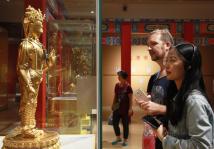 南京举办帝国盛世--沙俄与大清的黄金时代特