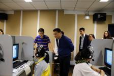 中考英语机考模拟演练_新闻