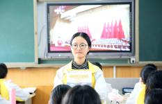 亳州幼师以十九大报告为指引培养优秀的学前教