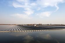 安徽淮南:煤城转型建成并网新能源光伏电站容