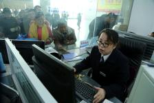 第一售票快手的最后一个春运(