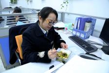 第一售票快手的最后一个春运(