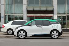 北京:首汽Gofun出行引入共享宝马i3(