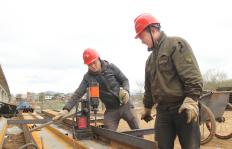 湖南永州:节后上班第一天 收心归位忙工作(