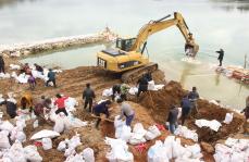 湖南永州:节后上班第一天 收心归位忙工作(