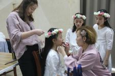 天齐少年 我为2018中乙联赛取球仪式添光彩