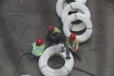 白鹤滩水电站:在建全球第一大水电站节日的坚