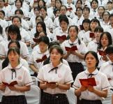 安徽亳州:幼师18岁成人礼诵读宪法(