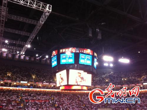 CBA2011-2012赛季总决赛_新闻