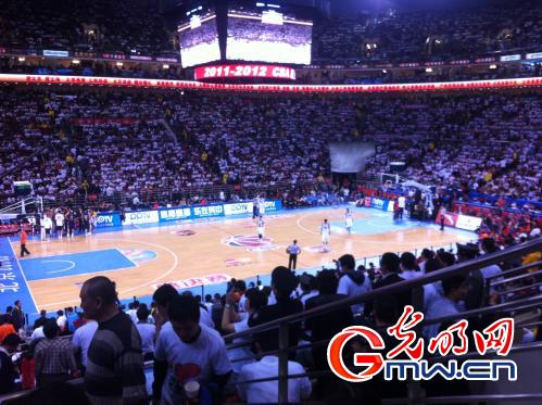 CBA2011-2012赛季总决赛_新闻