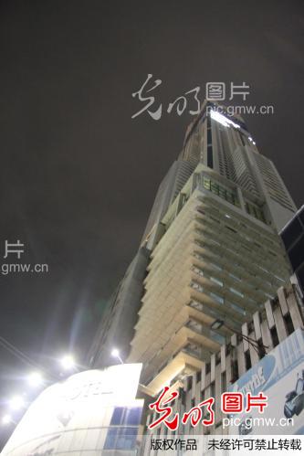 <em>曼谷第一高楼</em>_拍拍走_ 光明图片