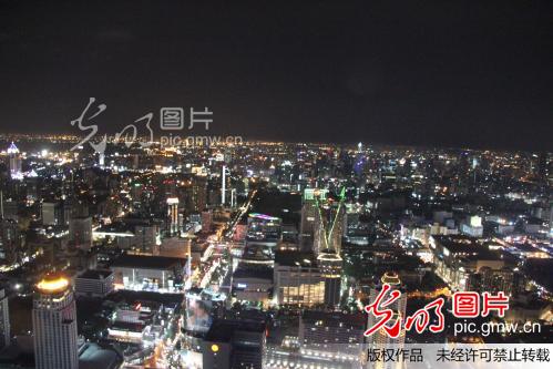 <em>曼谷第一高楼</em>_拍拍走_ 光明图片