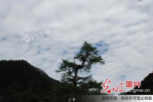 四川稻城亚丁风光_何啸虎