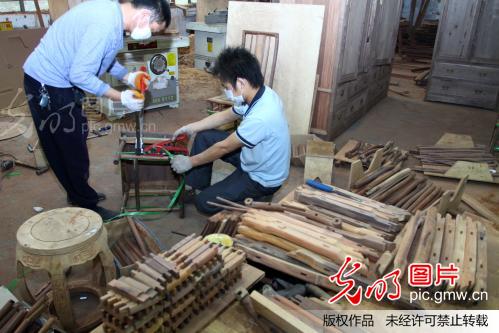 浙江嘉善:裕华木业完胜美国双反调查