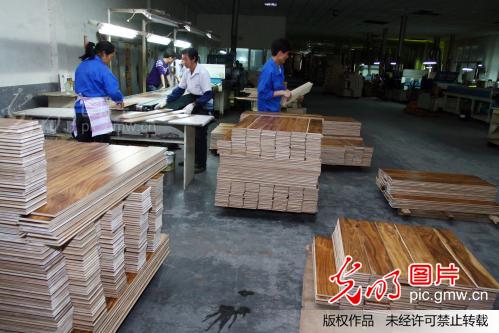 浙江嘉善:裕华木业完胜美国双反调查