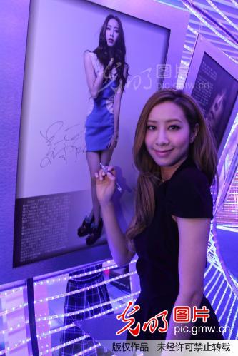 全球最大唱片集团香港环球唱片汇展在广州开幕