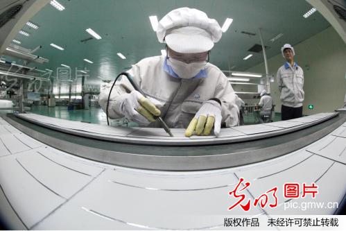 对中国光伏产品提高征税 将致欧盟二十余万人