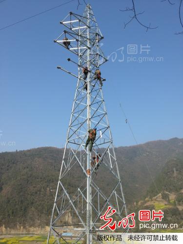 达州35千伏沙滩变电站进入电气安装阶段_张飞