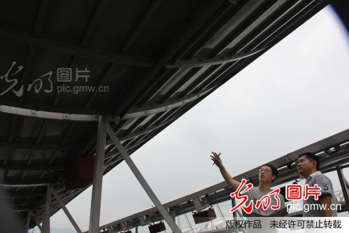 浙江桐庐:针织企业用上太阳能蒸汽发生器 _何