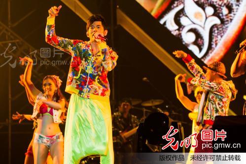 2013周杰伦南京演唱会_刘松