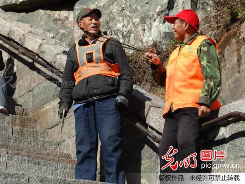 世间百态---泰安见闻_第三届百姓故事摄影大