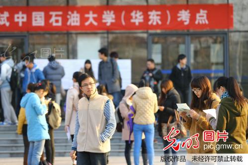 2013年下半年全国英语四六级考试举行_刘积舜